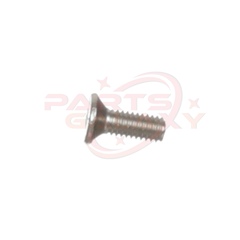 Schaerer 3371044033 Screw, Countersunk, Slotted, M3 X 8, Inox