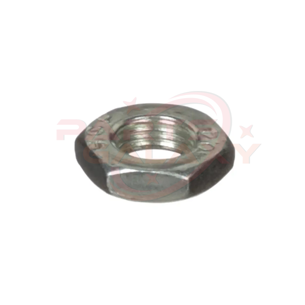 Schaerer 3371219002 Nut, Hex, Mf10 X 1, .5D, Glvb, Coffee Art Plus/Touchit