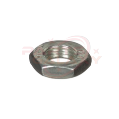 Schaerer 3371219002 Nut, Hex, Mf10 X 1, .5D, Glvb, Coffee Art Plus/Touchit