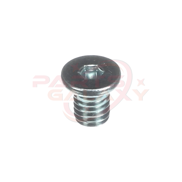 Schaerer 3371999009 Hex Socket Cap Screw, Left, M6 X 8 Galv