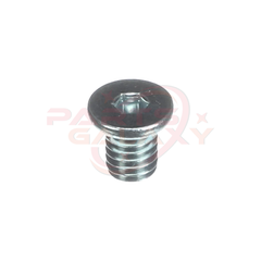 Schaerer 3371999009 Hex Socket Cap Screw, Left, M6 X 8 Galv