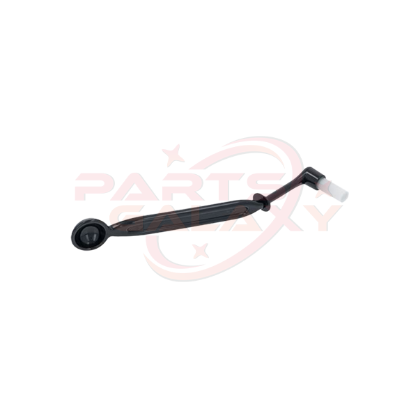 Shower Brush Black