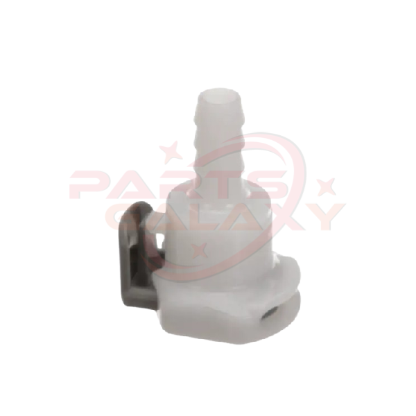 Bunn 34461.0000 Coupling,Female .250 Tube Id
