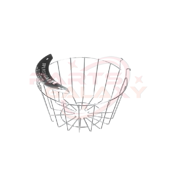 Bunn 34546.0000 Basket,W/Splgrd 7.12Od-Ext