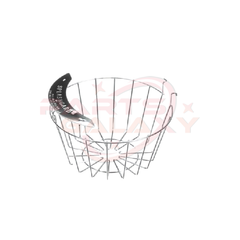 Bunn 34546.0000 Basket,W/Splgrd 7.12Od-Ext