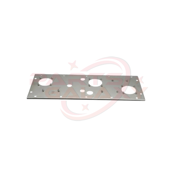 Bunn 34753.0000 Lid Weldment,Tank(Dual Tf)