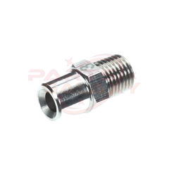 Bunn 34956.0003 Fitting,.25Nptf .55Od/.281Id&
