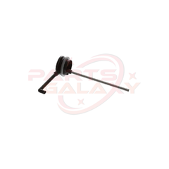 Bunn 35091.0000 Stem Assy,2.5L Airpot-Sst(8.65")