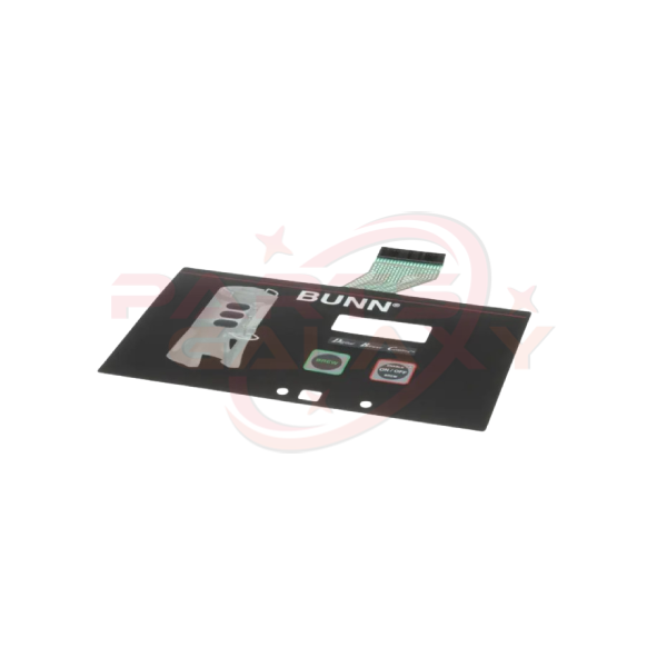 Bunn 35242.0000 Switch,Membrane(Sngl Tf)