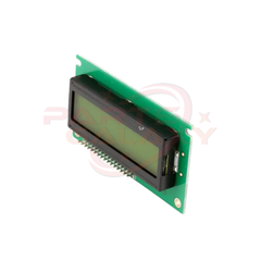 Bunn 35493.1002 Cba,Lcd 2X16 Char-Str Conn
