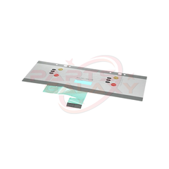 Bunn 36001.0000 Switch, Membrane, Dual Sh