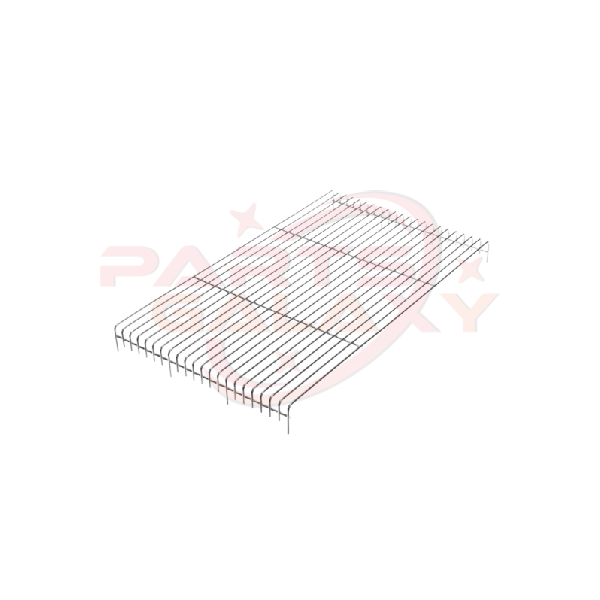 Bunn 36038.0000 Wire Grill,Drip Tray Dual