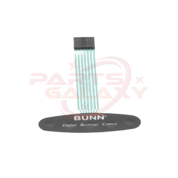Bunn 36231.0000 Switch,Membrane Program Imix