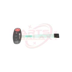 Bunn 36231.0002 Membrain Switch, Programmed With Stop, Mocha, Canada