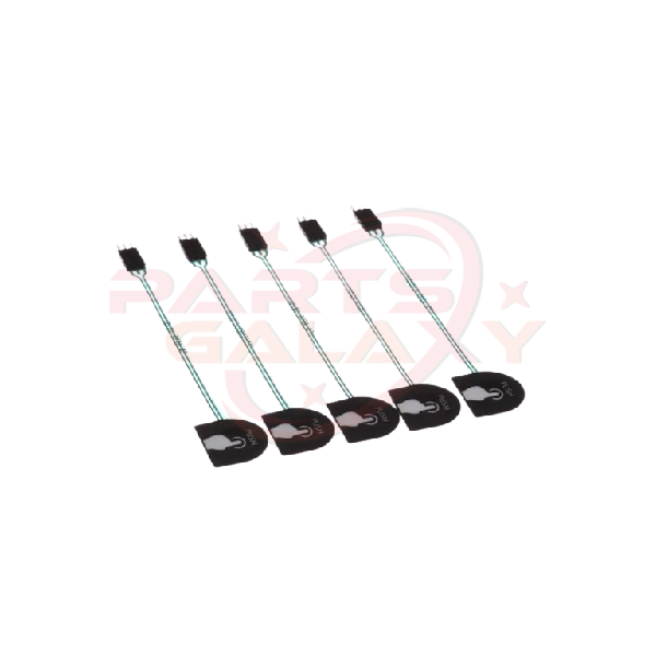 Bunn 36554.0100 Switch,Membrane Lca/Lcr Am