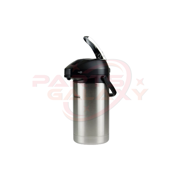 Bunn Airpot, Sst Lever Style - 3.8L (Set Of 6)