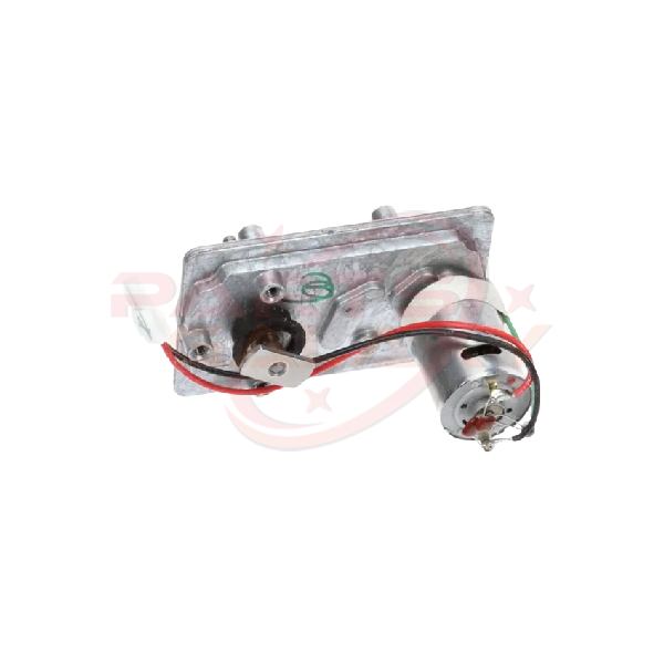 Bunn 37037.0001 Gearmotor Assy,Var 2-24Dvdc