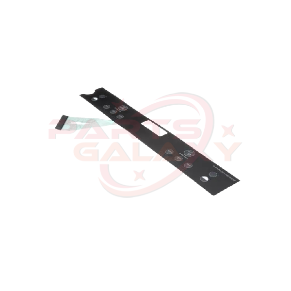Bunn 37875.0017 Switch Membrane Icb Twin