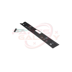 Bunn 37875.0017 Switch Membrane Icb Twin