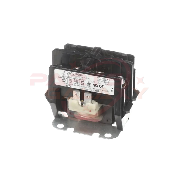 Bunn 37907.0000 Contactor,W/Spade Terminal 2490Hm
