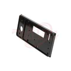 Bunn 38842.0002 Faceplate,Axiom Black