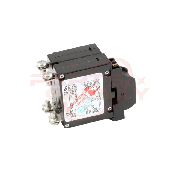 Bunn 38894.0001 Switch,125/250V 50A Dbl Pole&