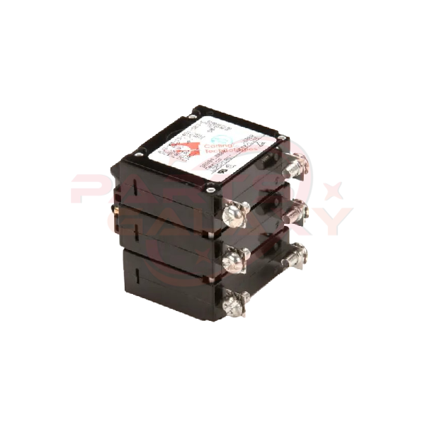 Bunn 38894.0002 Switch,125/250V 50A Triple Po