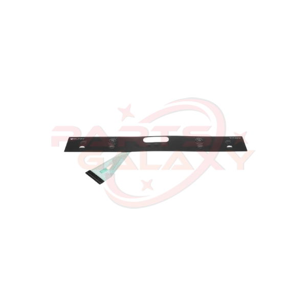 Bunn 39544.0000 Switch,Membrane Titan Dual