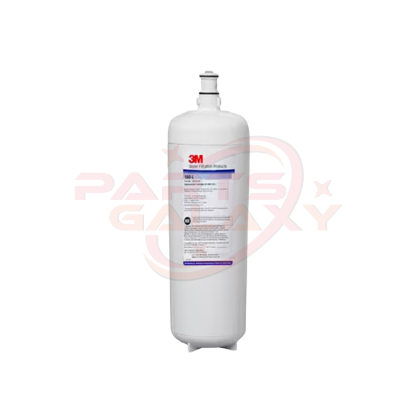 3M™ High Flow Series Filter Cartridge 160-L, 5613444, 0.2 um NOM, 2.5 gpm, 6000 gal