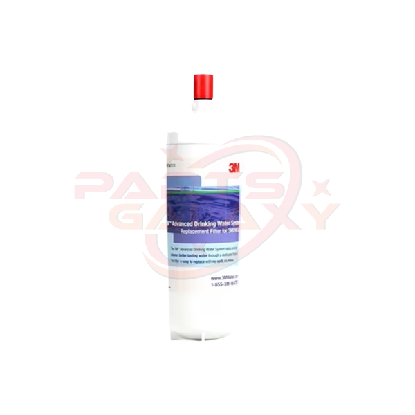 3M™ Under Sink Dedicated Faucet Water Filter Cartridge 3MDW311-01, 0.2 um