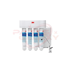 3M™ Under Sink Reverse Osmosis Water Filteration System 3MRO401-01A, 5 um