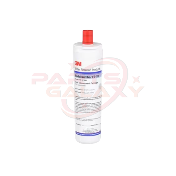 3M™ Aqua-Pure™ AP Series Water Filter Cartridge AP1E-C301, 47-917403, Calcite, 12/Case