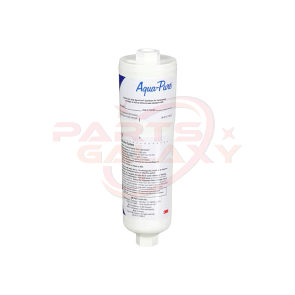 3M™ Aqua-Pure™ In-Line Water Filter System AP717, 5560222, 5 um, 12/Case