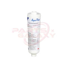 3M™ Aqua-Pure™ In-Line Water Filter System AP717, 5560222, 5 um, 12/Case