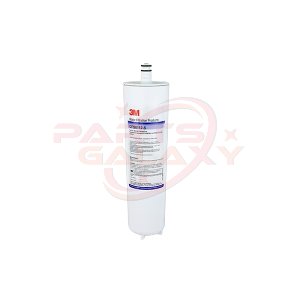 3M™ Water Filtration Products Filter Cartridge, Model CFS8112-S, 12 per case, 5581708