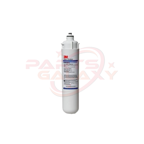 3M™ 9000 Series Retrofit Filter Cartridge CFS9720EL-S, 5631706, Extended Length, 5 um NOM, 1.67 gpm, 5500 gal
