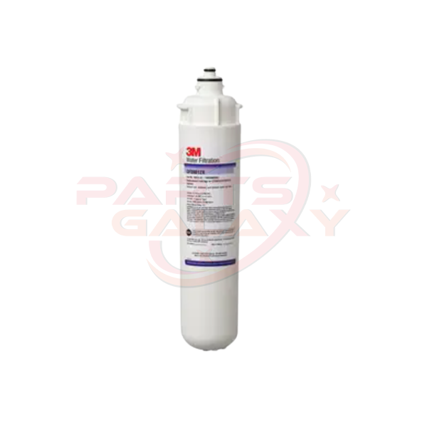 3M™ 9000 Series Retrofit Filter Cartridge CFS9812ELX, 5631709, Extended Length, 0.5 um NOM, 1.67 gpm, 14000 gal
