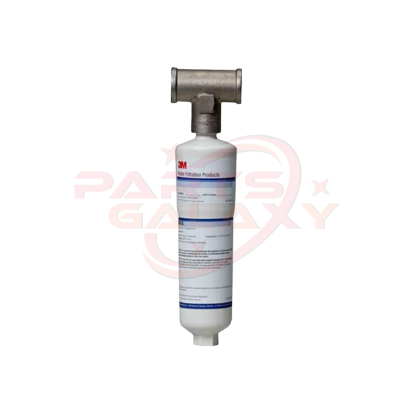 3M™ In-line Scale Inhibition System SF18-S, 5607708, High Temperature, 6 gpm, 3/4 in NPT Inlet/Outlet
