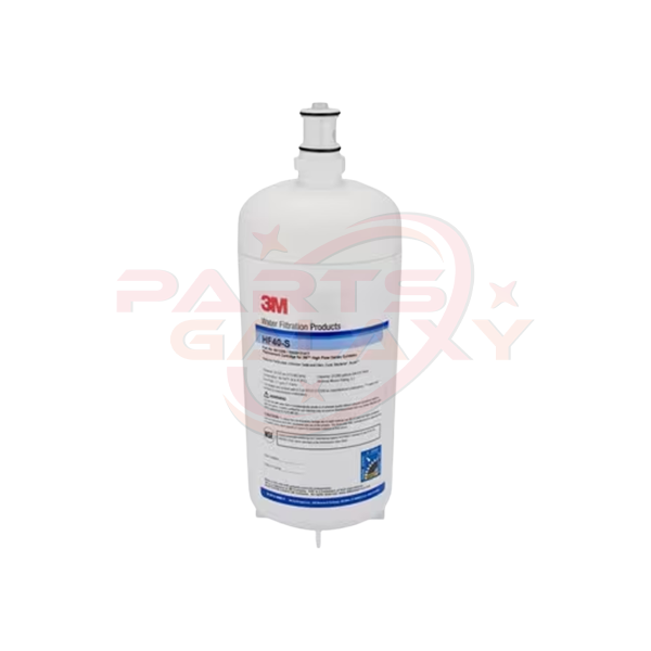 3M™ Water Filtration Products Filter Cartridge, Model HF40-S 5613305