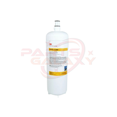 3M™ Replacement Water Filter Cartridge CARTPAK DF260-CL, 5613815, 4.4 Bev/5 Ice GPM, 9400 gal Bev, 0.2 um NOM