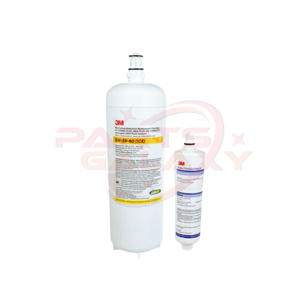 3M™ High Flow Series Replacement Filter Cartridge CARTPAK 5613829, For SW-COMPLETE