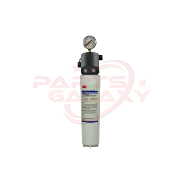 3M™ High Flow Series Filter Cartridge HF20, 5615101, 0.5 um NOM, 1.5 gpm, 9000 gal
