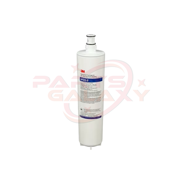 3M™ Water Filter Products Filter Cartridge, Model HF20-S, 5615103