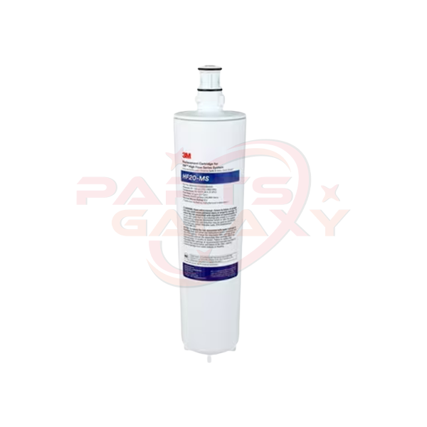 3M™ Water Filtration Products, HF20-MS Replacement Cartridge, 5615109
