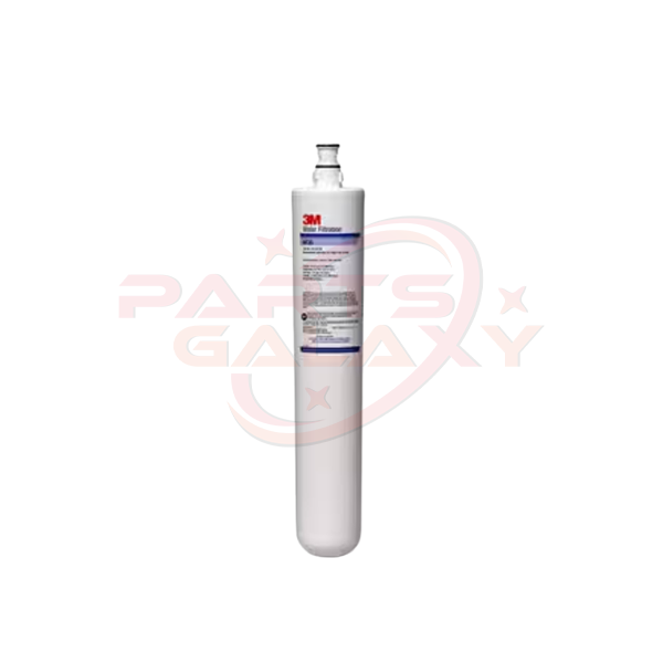 3M™ High Flow Series Filter Cartridge HF35, 5615205, 1 um NOM, 1.67 gpm, 12600 gal, 1.8 ft3