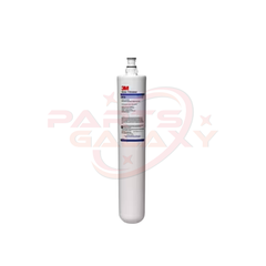 3M™ High Flow Series Filter Cartridge HF35, 5615205, 1 um NOM, 1.67 gpm, 12600 gal, 1.8 ft3
