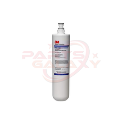 3M™ High Flow Series Carbonless Filter Cartridge HF25-S-SR, 5615240, 5 um NOM, 2 gpm