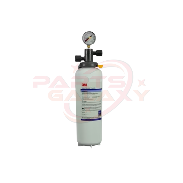 3M™ High Flow Series Ice Water Filtration System ICE165-S, 5616304, 3 um NOM, 3.34 gpm, 35000 gal