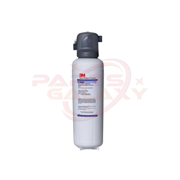 3M™ ScaleGard™ Pro Series Filtration System with Blending SGP165BN-T, 5633201, Valve-in-Head, 1 gpm, 719 gal