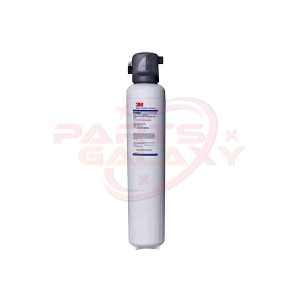 3M™ ScaleGard™ Pro Series Filtration System with Blending SGP195BN-T, 5633301, Valve-in-Head, 1 gpm, 1200 gal
